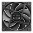 DeepCool FD12 12 cm Nero 1 pz