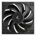 DeepCool FD12-3 IN 1 Case per computer Ventilatore 12 cm Nero 3 pz