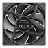 DeepCool FD12-3 IN 1 Case per computer Ventilatore 12 cm Nero 3 pz