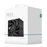DeepCool FD12-3 IN 1 Case per computer Ventilatore 12 cm Nero 3 pz