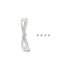DeepCool FD12 ARGB 120mm Bianco