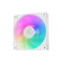 DeepCool FD12 ARGB 120mm Bianco