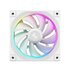 DeepCool FL12 WH-3 in 1 Case per computer Ventilatore 12 cm Bianco 3 pz