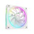 DeepCool FL12 WH-3 in 1 Case per computer Ventilatore 12 cm Bianco 3 pz