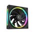 DeepCool FL12R Case per computer Ventilatore 12 cm Nero 1 pz