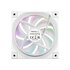 DeepCool FL12R ventola per PC 12 cm Bianco 1 pz