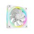 DeepCool FL12R ventola per PC 12 cm Bianco 1 pz