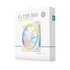 DeepCool FL12R ventola per PC 12 cm Bianco 1 pz