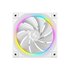DeepCool FL12R ventola per PC 12 cm Bianco 1 pz