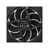 DeepCool FT12 Case per computer Ventilatore 12 cm Nero 1 pz