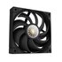 DeepCool FT12 Case per computer Ventilatore 12 cm Nero 1 pz