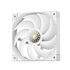 DeepCool FT12 WH Case per computer Ventilatore 12 cm Bianco 1 pz