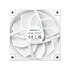 DeepCool FT12 WH Case per computer Ventilatore 12 cm Bianco 1 pz