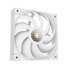 DeepCool FT12 WH Case per computer Ventilatore 12 cm Bianco 1 pz