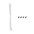 DeepCool FT12 WH Case per computer Ventilatore 12 cm Bianco 1 pz