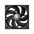 DeepCool FT14 Case per computer Ventilatore 14 cm Nero 1 pz