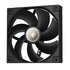 DeepCool FT14 Case per computer Ventilatore 14 cm Nero 1 pz