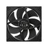 DeepCool FT14 Case per computer Ventilatore 14 cm Nero 1 pz