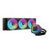 DeepCool LE360 V2 ARGB 360mm Nero dissipatore a liquido