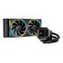DeepCool LM240 Processore Kit di raffreddamento a liquido 12 cm Nero 1 pz