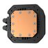 DeepCool LM360 Processore Kit di raffreddamento a liquido 12 cm Nero 1 pz