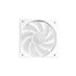 DeepCool MYSTIQUE 240 ARGB con display LCD - liquido 240mm 12 cm Bianco