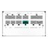 DeepCool PN850M alimentatore per computer 850 W 20+4 pin ATX ATX Bianco