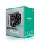 DeepCool R-AS500-BKNLMN-G Ventola per processore Nero