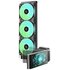 DeepCool RAFF. LIQUIDO LT360 VISION ARGB LCD 4.5''