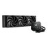 DeepCool Spartacus 360 Processore Kit di raffreddamento a liquido 12 cm Nero