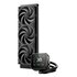DeepCool Spartacus 360 Processore Kit di raffreddamento a liquido 12 cm Nero