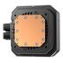 DeepCool Spartacus 360 Processore Kit di raffreddamento a liquido 12 cm Nero