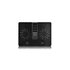 DeepCool U Pal base raffreddamento per Notebook, doppia ventola da 140mm + USB 3.0 pass-through