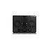 DeepCool U Pal base raffreddamento per Notebook, doppia ventola da 140mm + USB 3.0 pass-through