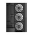DeepCool VENTOLE CASE CG580 NERA 120MM ARGB