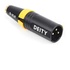 Deity Adattatore minijack 3.5mm-XLR-convertitore di Phantom (da12-48v a Plug-in pwr)