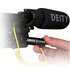 Deity Adattatore XLR - Minijack 3.5mm M/M