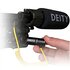 Deity Adattatore XLR - Minijack 3.5mm M/M
