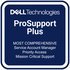 Dell 1Y Basic Onsite to 3Y ProSpt PL 4H 3 anno/i