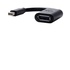 Dell 470-13627 DisplayPort FM mini-DisplayPort M Nero