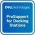 Dell Aggiorna da 3 anni Basic Advanced Exchange a 5 anni ProSupport for monitors