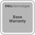 Dell Aggiorna da 3 anni Basic Onsite a 5 anni Basic Onsite