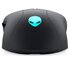 Dell Alienware AW320M Ambidestro USB A Ottico 3200 DPI