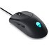 Dell Alienware AW320M Ambidestro USB A Ottico 3200 DPI