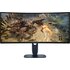 Dell Alienware AW3425DWM Monitor PC 86,4 cm (34") 3440 x 1440 Pixel Wide Quad HD LCD Nero, Blu