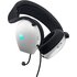 Dell Alienware AW520H Auricolare Cablato A Padiglione Gaming Bianco