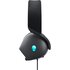 Dell Alienware AW520H Auricolare Cablato A Padiglione Gaming Grigio