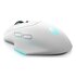 Dell Alienware AW620M Gaming Mano destra RF Wireless + USB Type-C Ottico 26000 DPI Bianco White