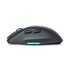 Dell Alienware AW620M Gaming Mano destra RF Wireless + USB Type-C Ottico 26000 DPI Nero Black
