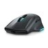 Dell Alienware AW620M Gaming Mano destra RF Wireless + USB Type-C Ottico 26000 DPI Nero Black